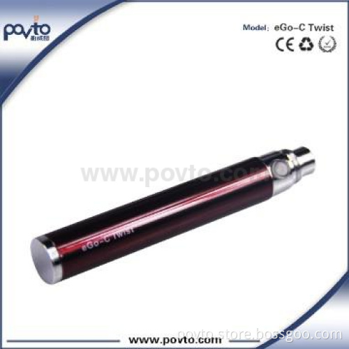 2013 hottest Electronics Welcome Sample Order ego-c twist hookah